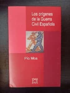 Libro de segunda mano: Los orígenes de la guerra civil española