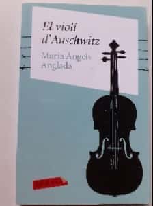 Libro de segunda mano: El violí dAuschwitz