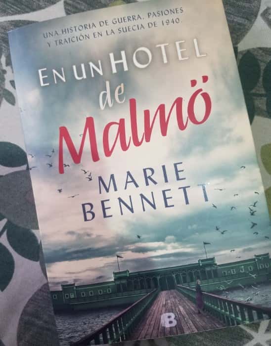 Libro de segunda mano: En un Hotel de Malmö