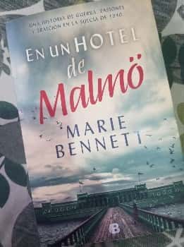 Libro de segunda mano: En un Hotel de Malmö