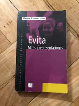 Libro de segunda mano: Evita Mitos y Representaciones