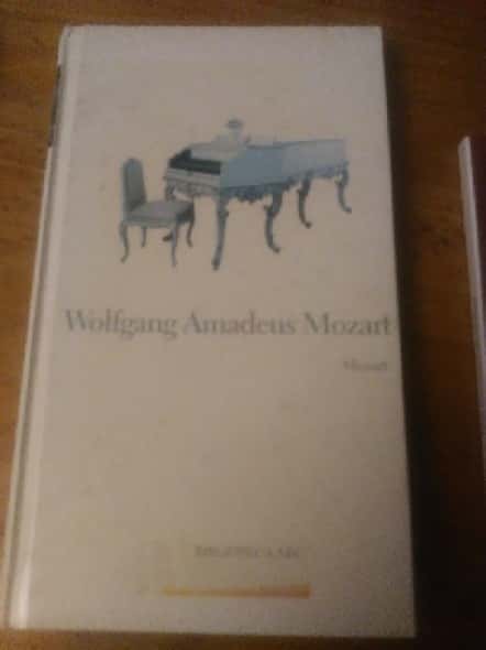 Imagen 2 del libro 2 libros sobre Mozart