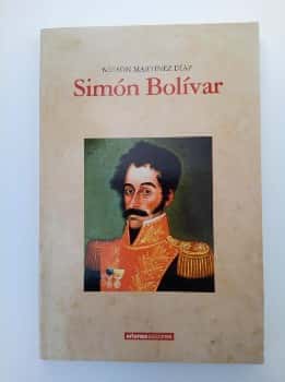 Libro de segunda mano: Simón Bolívar