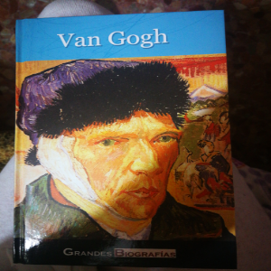 Libro de segunda mano: Van Gogh