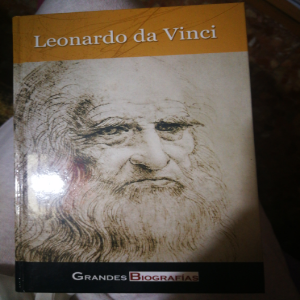 Libro de segunda mano: Leonardo da Vinci