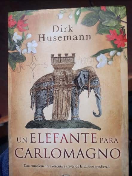 Libro de segunda mano: Un elefante para Carlomagno