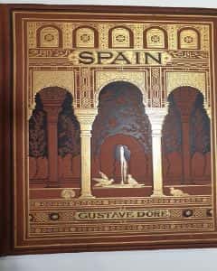 Libro de segunda mano: SPAIN by Gustave Dore 1881