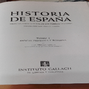 Imagen 2 del libro Historia de españa