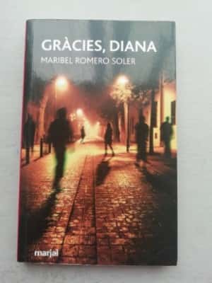Libro de segunda mano: Gràcies, Diana
