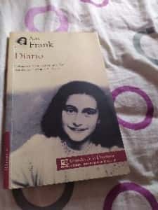 Libro de segunda mano: Diario Ana Frank