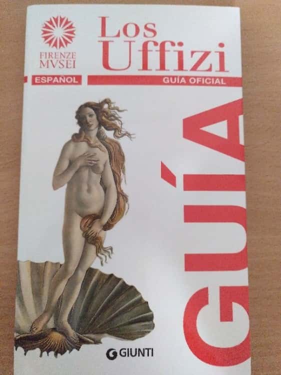 Libro de segunda mano: Los Uffizi. Guía oficial