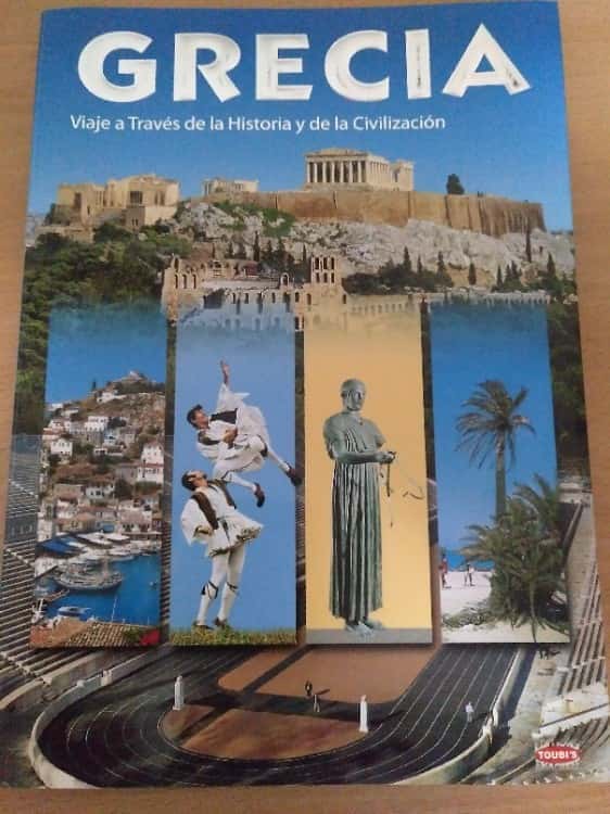 Libro de segunda mano: Grecia