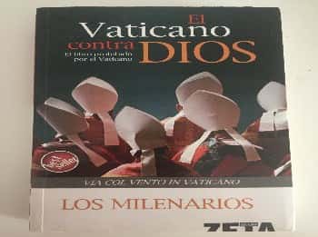 Libro de segunda mano: El Vaticano contra Dios