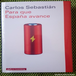 Libro de segunda mano: Para que España avance