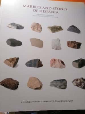 Libro de segunda mano: Marbles and Stones of Hispania. Exhibition catalogue