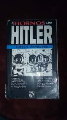 Libro de segunda mano: Hornos de Hitler/Hitlers Ovens