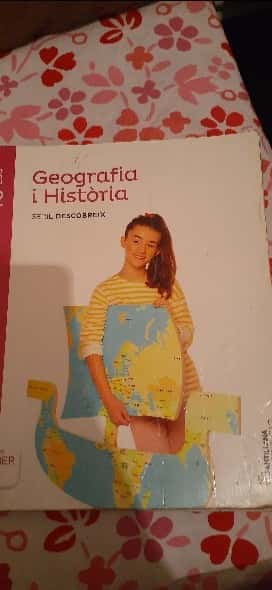 Libro de segunda mano: 2 ESO Geografia i Història