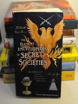 Libro de segunda mano: The element encyclopedia of secret societies