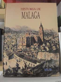 Libro de segunda mano: Historia de Málaga I y II