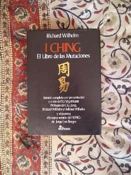 Libro de segunda mano: I Ching - El Libro de Las Mutaciones