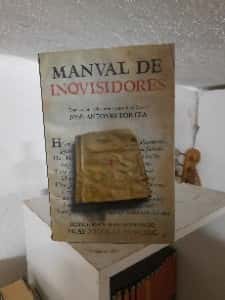 Libro de segunda mano: manual de inquisidores 