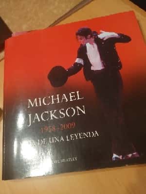 Libro de segunda mano: Michael Jackson