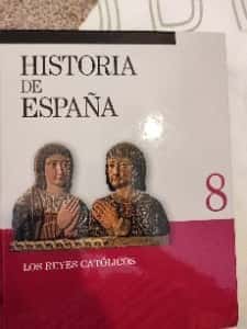 Libro de segunda mano: historia de España 8