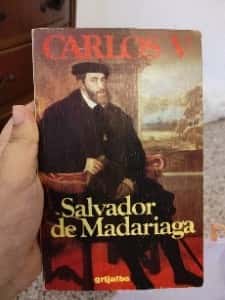 Libro de segunda mano: Carlos V Salvador de Madariaga 