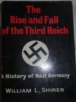 Libro de segunda mano: The rise and fall of the third Reich