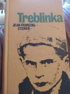 Libro de segunda mano: Treblinka