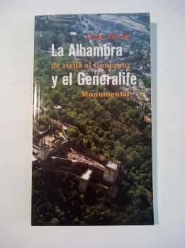 Libro de segunda mano: La Alhambra y el Generalife