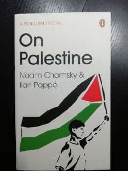Libro de segunda mano: On Palestine
