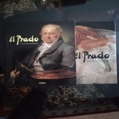Libro de segunda mano: El Prado