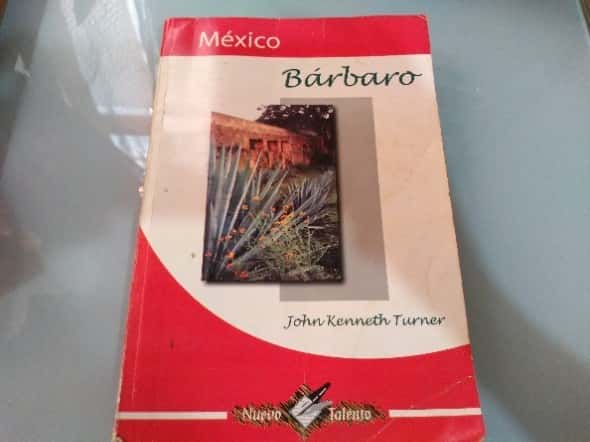 Libro de segunda mano: México Barbaro 