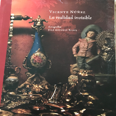 Libro de segunda mano: Vicente Núñez la realidad invisible