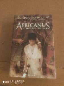 Libro de segunda mano: Africanus,el hijo del Consul