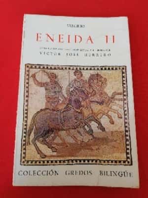 Libro de segunda mano: Eneida II - Ed. Bilingue