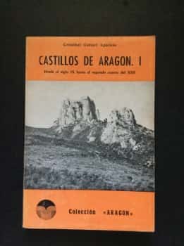 Libro de segunda mano: CASTILLOS DE ARAGÓN. I