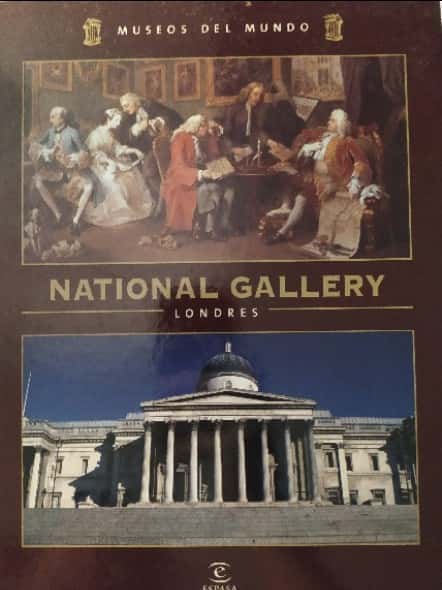 Libro de segunda mano: Museos del mundo Londres 