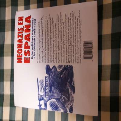 Imagen 2 del libro Neonazis en España