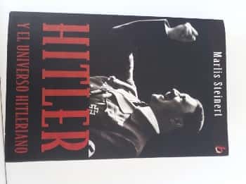 Libro de segunda mano: Hitler y El Universo Hitleriano