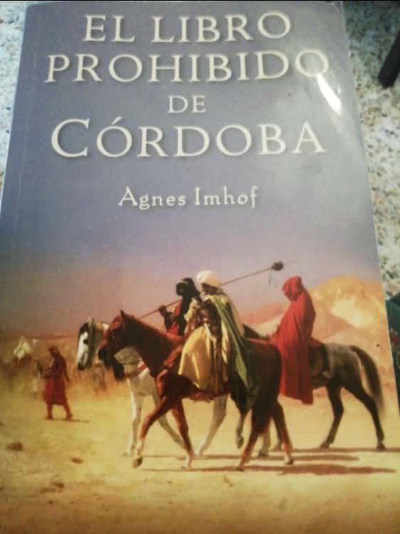 Libro de segunda mano: el libro prohibido de Córdoba
