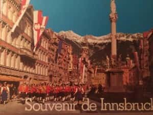 Libro de segunda mano: Souvenir de Innsbruck