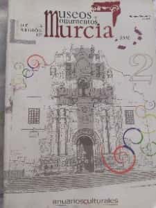 Libro de segunda mano: museos monumentos de la Región de Murcia