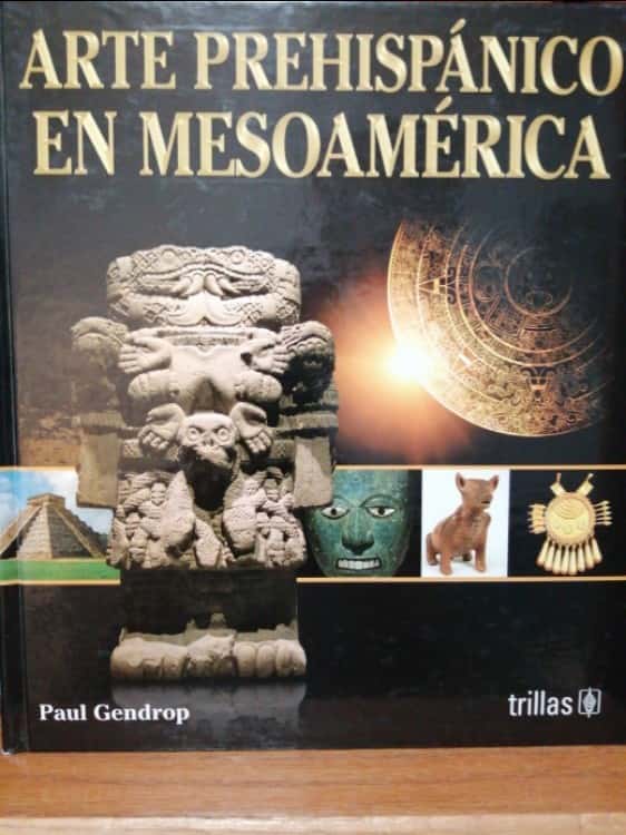 Libro de segunda mano: Arte prehispánico en Mesoamérica