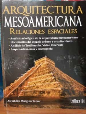Libro de segunda mano: Arquitectura Mesoamericana/ Mesoamerican Architecture