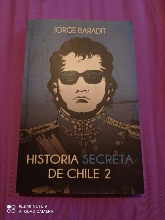 Libro de segunda mano: Historia secreta de Chile 2