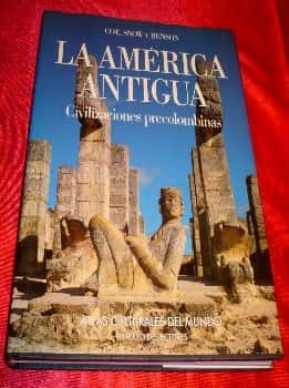 Libro de segunda mano: La America antigua. Civilizaciones Precolombinas(Atlas Culturales del Mundo )
