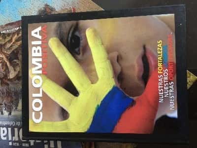 Libro de segunda mano: Colombia, muy positiva