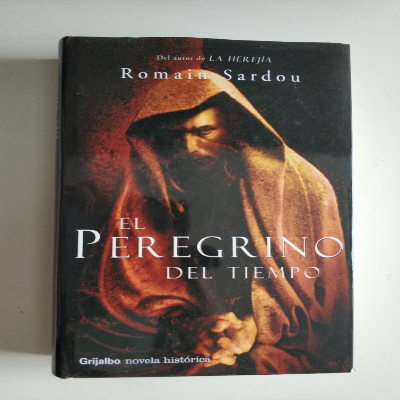 Libro de segunda mano: El peregrino del tiempo